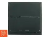 PlayStation 3 Slim spillekonsol fra Sony (str. 29 x 29 cm) - 4