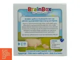 BrainBox hukommelsesspil - 2