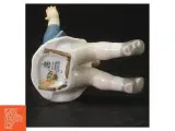 Porcelænsfigur af barn fra B&G (str. H. 11,5 cm) - 3