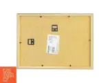 Sort billedramme med sort-hvid fotografi fra Nielsen (str. 2x29,7 cm) - 3