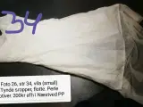 Str 34, 30-32 kjoler flere modeller