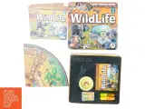 Wild life dvd game fra Dan Spil (str. 28 x 8 cm) - 2