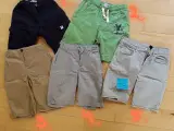 SHORTS FORSKELLIGE TYPER STR.146/DRENG/RABAT.