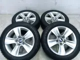 5x120 17" ET30 nav 72,6ø BMW vintersæt inkl.TPMS - 3