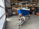 - - - 542 styrepultsbåd/fiskebåd - 2