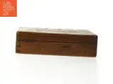 Antik mikroskop i trækasse (str. 13,5x23,5 cm) - 4