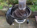 Weber gril