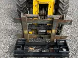 Kramer 750T Allrad med pallegafler og adabter. Med teleskop-arm - 4