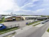 Lagerlejemål på 128 m² i Glostrup – praktisk og fleksibel løsning - 2