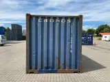 20 fods Container- ID: CRSU 148965-4 - 4
