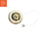 Vintage Ipsens Keramik bordlampe uden skærm (str. 38 x 17 cm) - 2