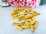 Lego blandet gul 