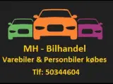 Toyota Avensis Købes