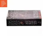 A Game of Thrones by George R. R. Martin af George R. R. Martin (Bog) - 2
