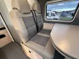 2022 - Dethleffs Globetrail CVD 600PE   Velholdt Autocamper  Kørt 9000 Km - 2