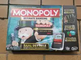 Monopoly Ultimate Banking Brætspil