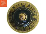 Spyropoulos Græsk håndlavet skål med låg (str. Ø 14 cm) - 3
