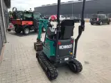 Kobelco SK10SR DEMO maskine med Tiltman - 4