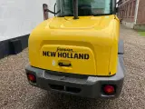 New Holland W50C Gummiged  - 4