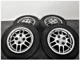 4x114,3 15" ET46, OZ Racing F1 wheels - 2