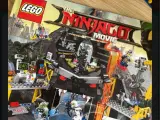 Lego, vulkan, 70631