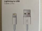 Lightning to USB cable