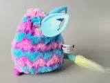⭐️- Hasbro Furby Boom "Blue and Pink Hearts" (2013 - 5
