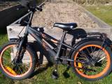 Børnecykel