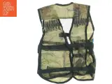 Kamuflage taktikvest med skumpatroner (str. 50 x. 35 cm) - 2