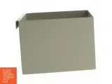 Vægbaseret plantekasse fra Ferm Living (str. 15x15x11 cm) - 2