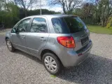 Suzuki SX4 2.0 DDIS Van Uden syn.  - 2