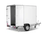 Stema Cargo 255x157x184 1 akslet 1300 kg - 4