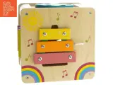 Legetøjs aktivitetskubus fra Le Toy Van (str. 13,5x13,5 cm) - 3