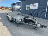 Ifor Williams GP 126 Alubund skal ikke synes - 2