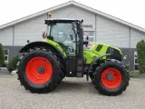 CLAAS AXION 870 CMATIC  med frontlift og front PTO, GPS ready - 3