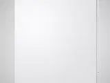 Mørklægningsrullegardin 140 x 230 cm hvid