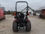 Yanmar SA 424 med frontlift - 4