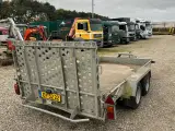 Ifor Williams 3500 kg maskintrailer - 5