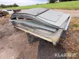 Køreplader plast 63 styk - 3