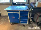 Værksteds inventar - 5
