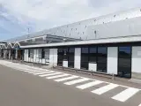 Kontor i Terminal 1 - 4