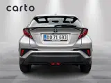 Toyota C-HR 1,8 Hybrid C-LUB Smart Multidrive S 122HK 5d Aut. - 3