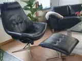 Designer lænestol