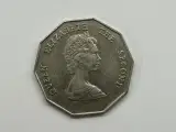 East Caribbean States One Dollar 2000 - 2