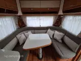 2013 - Hymer Eriba Nova Luxus Line 465   Særdeles velholdt kvalitetsvogn m/TRUMA XT mover, UltraHeat, DUO-control, ATC og Markise - 4