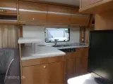 2014 - Dethleffs Nomad Snow 560 FR   Flot og rummelig vogn fra Hinshøj Caravan - 2