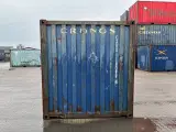 20 fods Container - ID: CDXU 118099-4 - 4