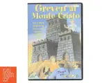 Grevens af Monte Cristo DCD - 3