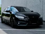 Honda Civic 1,5 VTEC Turbo Executive CVT - 3