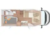 2021 - Weinsberg Pepper Edition 600 MF   Automatgear, km 23000, el-cykelholder m.m. - 5